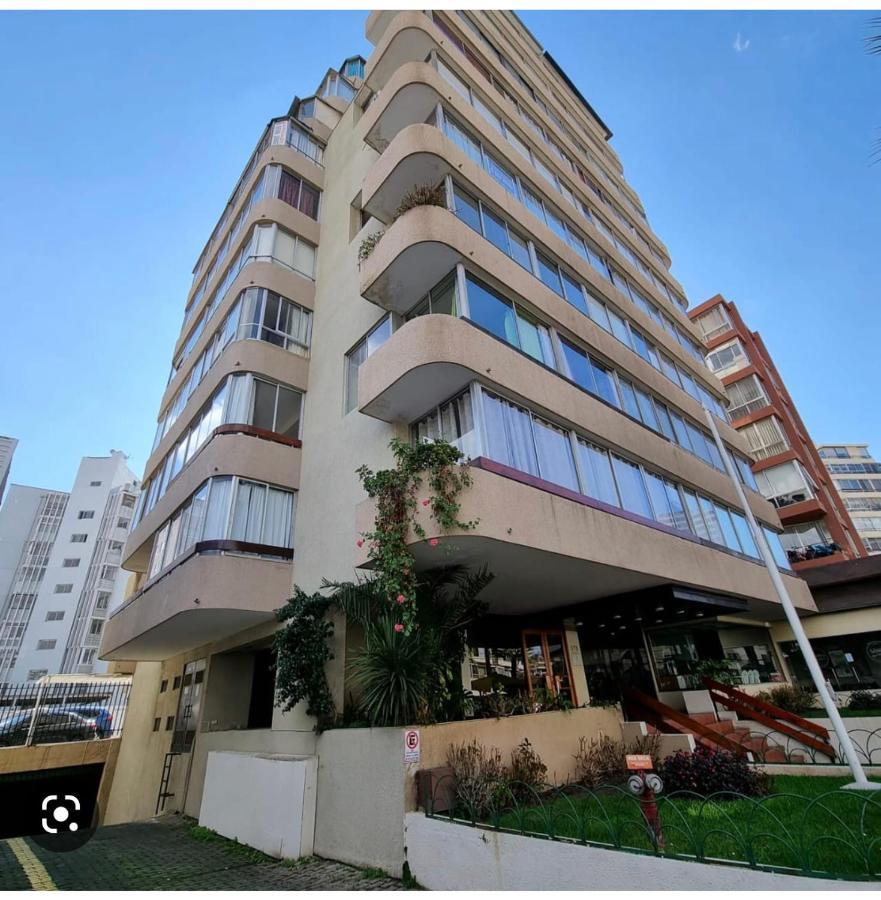 Departamentos Altamar Apartamento Vina del Mar Exterior foto